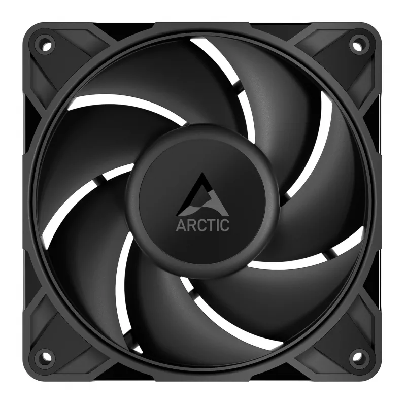 ARCTIC Freezer P12 Pro - Wentylator PWM 120 mm, Wentylator, 12 cm, 131 m³/h, Czarny