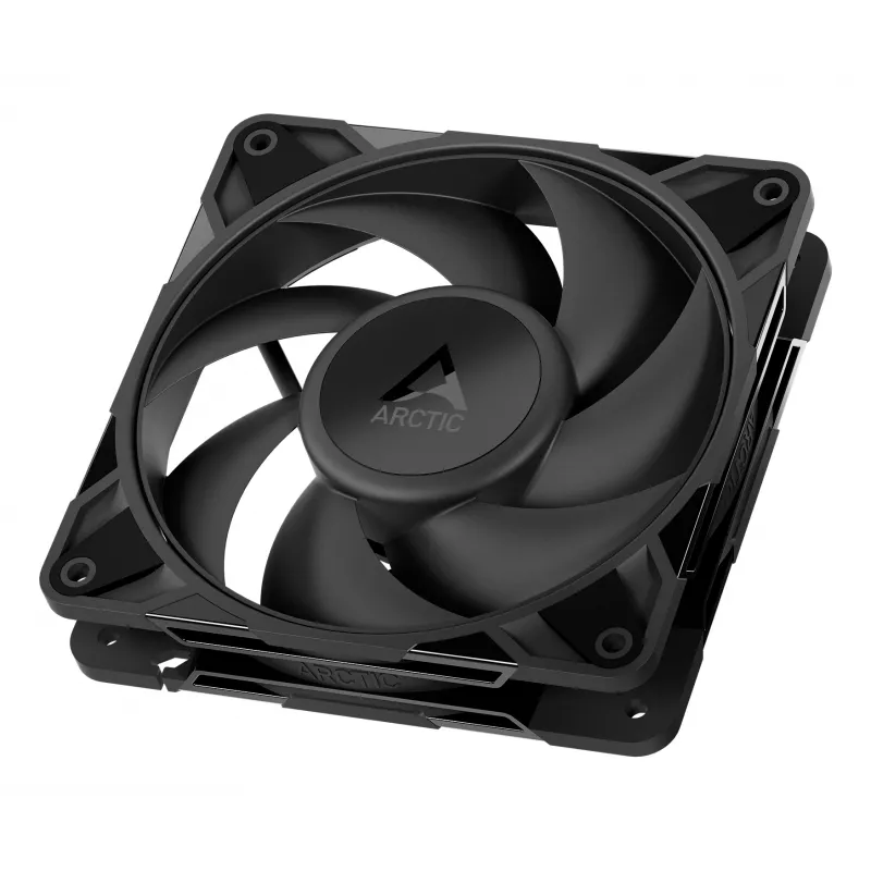 ARCTIC Freezer P12 Pro - Wentylator PWM 120 mm, Wentylator, 12 cm, 131 m³/h, Czarny