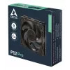 ARCTIC Freezer P12 Pro - Wentylator PWM 120 mm, Wentylator, 12 cm, 131 m³/h, Czarny