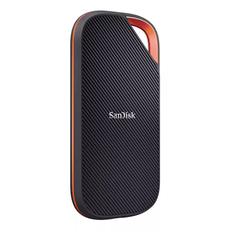 WESTERN DIGITAL SSD - SanDisk Extreme PRO with USB4 - 2TB - USB-C 4 Gen 3x2