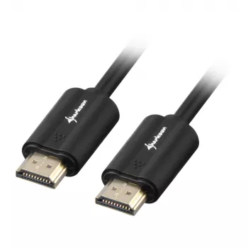Przewód HDMI SHARKOON High Speed - Ultra HD 4K M/m 10m