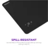 NZXT Zone Elite myszpad - Large - 400x400mm - Czarny