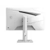 MSI MAG 274URFWDE monitor komputerowy 68,6 cm (27 cali) 3840 x 2160 pikseli 4K Ultra HD Biały