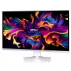 MSI MPG 321URXWDE monitor QD-OLED 80 cm (31,5 cala) 3840 x 2160 pikseli 4K Ultra HD Biały