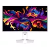 MSI MPG 321URXWDE monitor QD-OLED 80 cm (31,5 cala) 3840 x 2160 pikseli 4K Ultra HD Biały