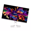 MSI MPG 321URXWDE monitor QD-OLED 80 cm (31,5 cala) 3840 x 2160 pikseli 4K Ultra HD Biały