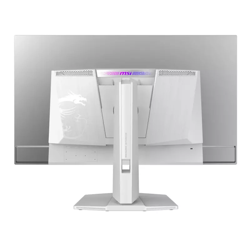 MSI MPG 321URXWDE monitor QD-OLED 80 cm (31,5 cala) 3840 x 2160 pikseli 4K Ultra HD Biały