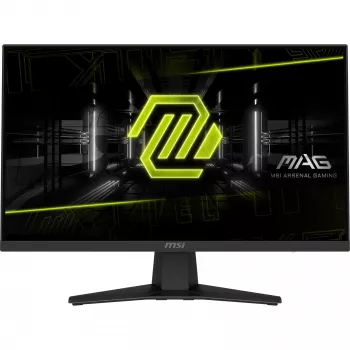 Monitor MSI MAG 244F 59,9 cm (23,6 cala) 1920 x 1080 pikseli Full HD LCD Czarny