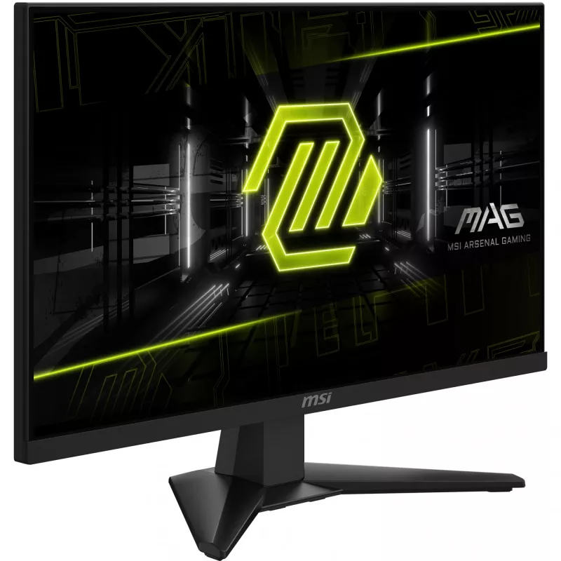 Monitor MSI MAG 244F 59,9 cm (23,6 cala) 1920 x 1080 pikseli Full HD LCD Czarny