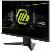 Monitor MSI MAG 244F 59,9 cm (23,6 cala) 1920 x 1080 pikseli Full HD LCD Czarny