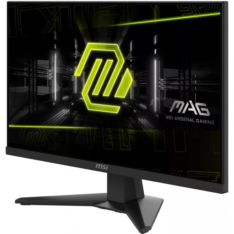 Monitor MSI MAG 244F 59,9 cm (23,6 cala) 1920 x 1080 pikseli Full HD LCD Czarny