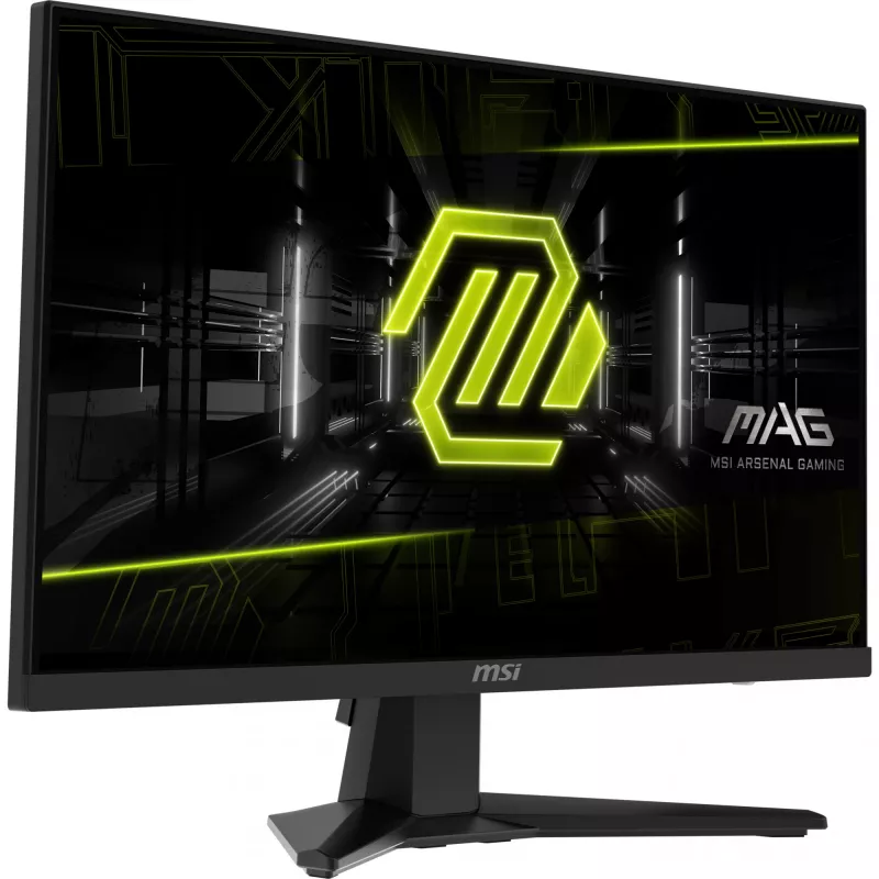 Monitor MSI MAG 244F 59,9 cm (23,6 cala) 1920 x 1080 pikseli Full HD LCD Czarny
