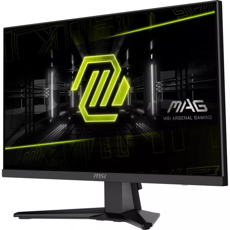 Monitor MSI MAG 244F 59,9 cm (23,6 cala) 1920 x 1080 pikseli Full HD LCD Czarny