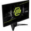 Monitor MSI MAG 244F 59,9 cm (23,6 cala) 1920 x 1080 pikseli Full HD LCD Czarny