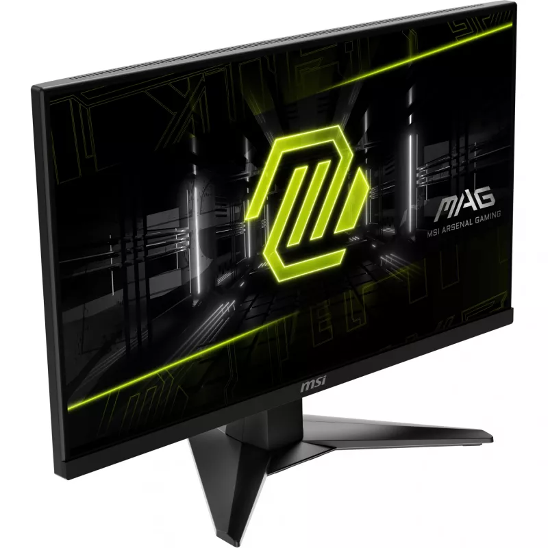 Monitor MSI MAG 244F 59,9 cm (23,6 cala) 1920 x 1080 pikseli Full HD LCD Czarny