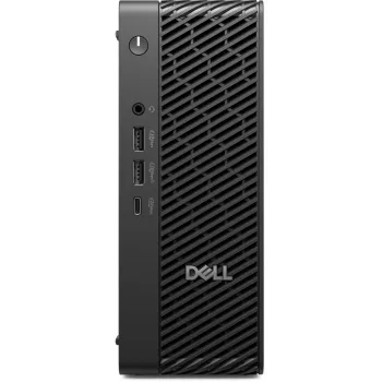 DELL Pro Max FCM2250 Intel Core Ultra 7 265 16 GB DDR5-SDRAM 1 TB SSD NVIDIA RTX A1000 Windows 11 Pro Micro PC Mini PC Czarny