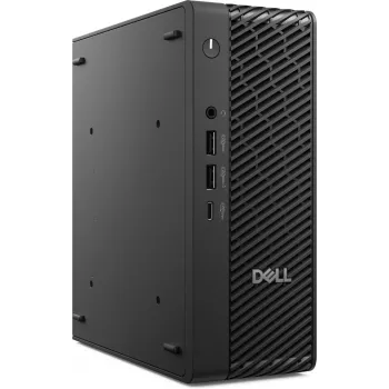 DELL Pro Max FCM2250 Intel Core Ultra 7 265 16 GB DDR5-SDRAM 1 TB SSD NVIDIA RTX A1000 Windows 11 Pro Micro PC Mini PC Czarny