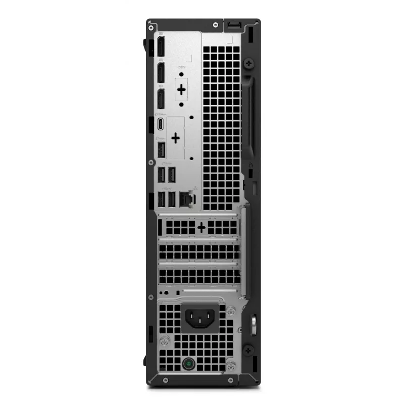 DELL Pro QBS1250 Plus Intel Core Ultra 7 265 32 GB DDR5-SDRAM 512 GB SSD Windows 11 Pro Cienki PC PC Czarny