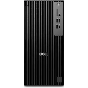 DELL Pro QBT1250 Plus Intel Core Ultra 7 265 16 GB DDR5-SDRAM 512 GB SSD Windows 11 Pro Tower PC Czarny