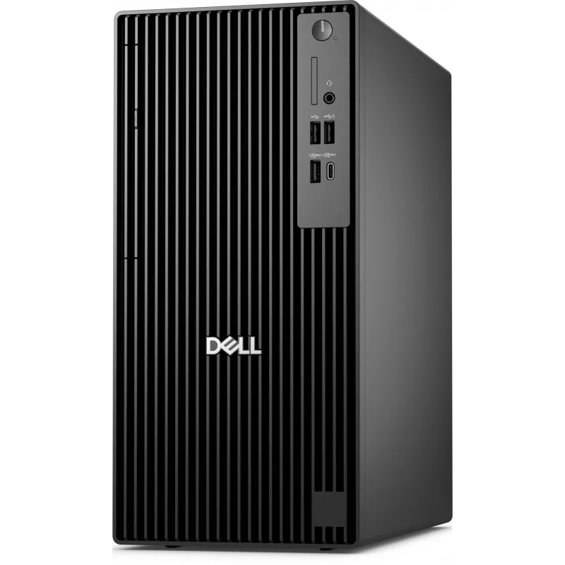 DELL Pro QBT1250 Plus Intel Core Ultra 7 265 16 GB DDR5-SDRAM 512 GB SSD Windows 11 Pro Tower PC Czarny