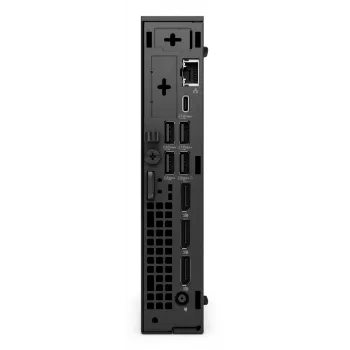 DELL Pro QBM1250 Plus Intel Core Ultra 7 265 16 GB DDR5-SDRAM 512 GB SSD Windows 11 Pro Micro PC Mini PC Czarny