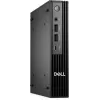 DELL Pro QBM1250 Plus Intel Core Ultra 7 265 16 GB DDR5-SDRAM 512 GB SSD Windows 11 Pro Micro PC Mini PC Czarny