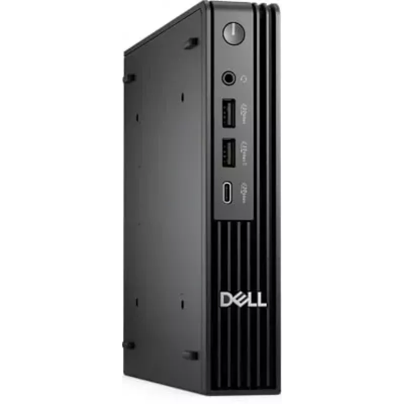 DELL Pro QBM1250 Plus Intel Core Ultra 7 265 16 GB DDR5-SDRAM 512 GB SSD Windows 11 Pro Micro PC Mini PC Czarny