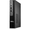 DELL Pro QBM1250 Plus Intel Core Ultra 7 265 16 GB DDR5-SDRAM 512 GB SSD Windows 11 Pro Micro PC Mini PC Czarny