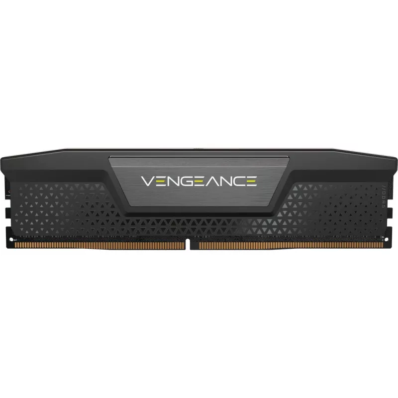 DIMM 192 GB DDR5-5200 (4x 48 GB) Quad-Kit, Arbeitsspeicher schwarz, CMK192GX5M4B5200C38, Vengeance DDR5, INTEL XMP