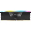 CORSAIR Memory 32 GB DDR5 (2x16 GB) DRAM 6400 MT/s CL36 Memory Kit Vengeance RGB - Czarny