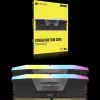 CORSAIR Memory 32 GB DDR5 (2x16 GB) DRAM 6400 MT/s CL36 Memory Kit Vengeance RGB - Czarny