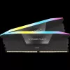 CORSAIR Memory 32 GB DDR5 (2x16 GB) DRAM 6400 MT/s CL36 Memory Kit Vengeance RGB - Czarny