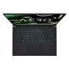 GIGABYTE AERO X16 2WHA3DEC65AP Copilot+ PC AMD Ryzen AI 9 HX 370 Laptop 40,6 cm (16 cali) WQXGA 32 GB DDR5-SDRAM 2 TB SSD NVIDIA GeForce RTX 5070 Wi-Fi 6E (802.11ax) Windows 11 Pro Szary