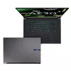 GIGABYTE AERO X16 2WHA3DEC65AP Copilot+ PC AMD Ryzen AI 9 HX 370 Laptop 40,6 cm (16 cali) WQXGA 32 GB DDR5-SDRAM 2 TB SSD NVIDIA GeForce RTX 5070 Wi-Fi 6E (802.11ax) Windows 11 Pro Szary