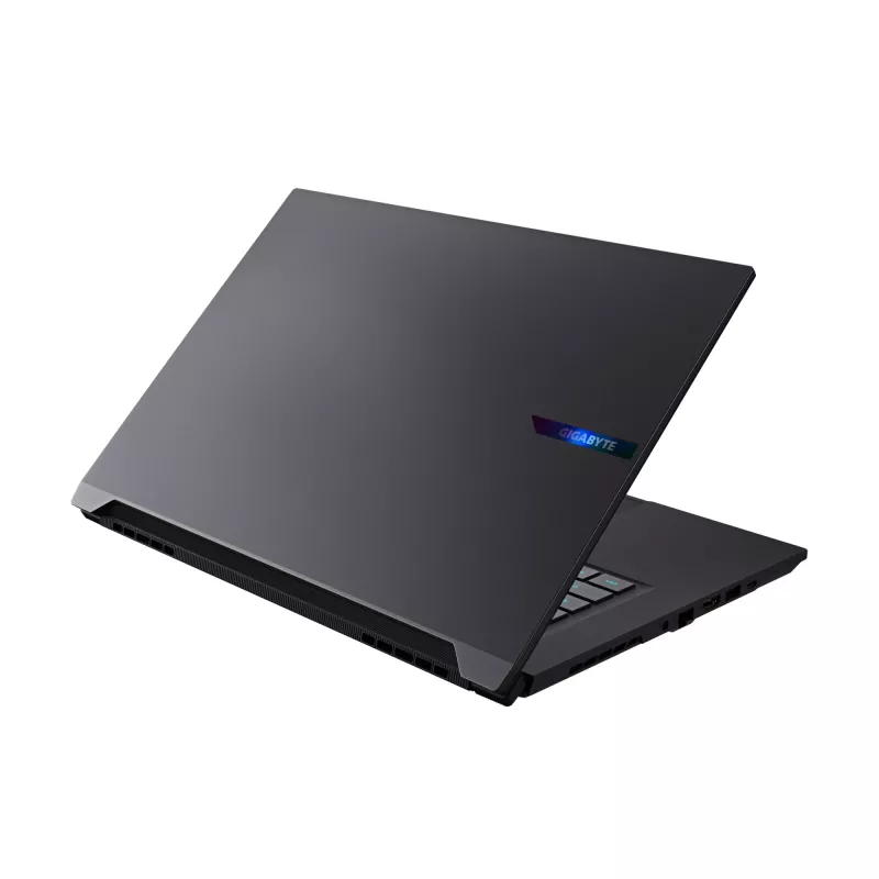 GIGABYTE AERO X16 2WHA3DEC65AP Copilot+ PC AMD Ryzen AI 9 HX 370 Laptop 40,6 cm (16 cali) WQXGA 32 GB DDR5-SDRAM 2 TB SSD NVIDIA GeForce RTX 5070 Wi-Fi 6E (802.11ax) Windows 11 Pro Szary