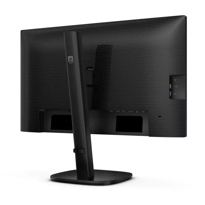 Monitor komputerowy Philips 3000 series 24B2U3301/00 60,5 cm (23,8 cala) 1920 x 1080 pikseli Full HD LCD Czarny