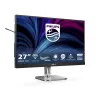 Philips 27B2U4601/00 monitor komputerowy 68,6 cm (27 cali) 2560 x 1440 pikseli Quad HD LCD Szary