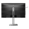 Philips 27B2U4601/00 monitor komputerowy 68,6 cm (27 cali) 2560 x 1440 pikseli Quad HD LCD Szary