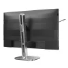 Philips 27B2U4601/00 monitor komputerowy 68,6 cm (27 cali) 2560 x 1440 pikseli Quad HD LCD Szary