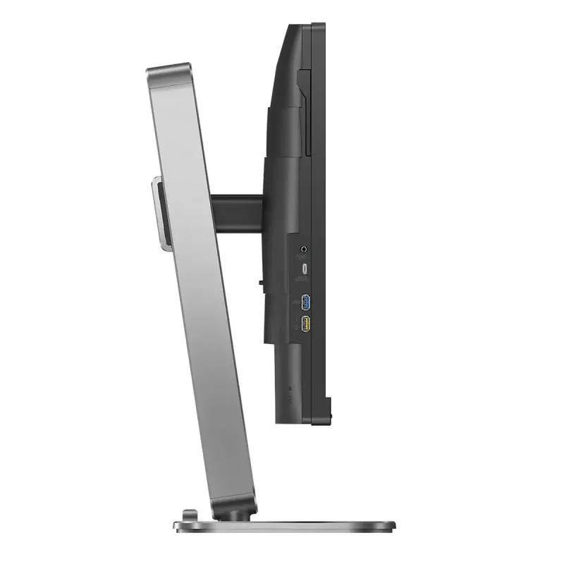 Philips 27B2U4601/00 monitor komputerowy 68,6 cm (27 cali) 2560 x 1440 pikseli Quad HD LCD Szary