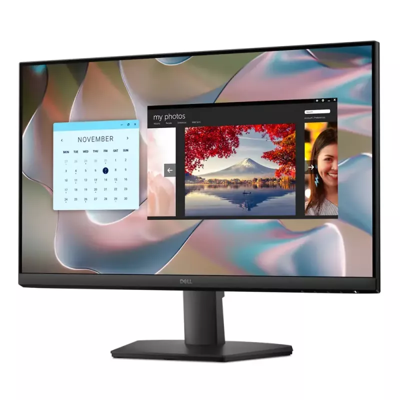 Monitor komputerowy DELL SE2425HM 60,5 cm (23,8 cala) 1920 x 1080 pikseli Full HD LCD Czarny