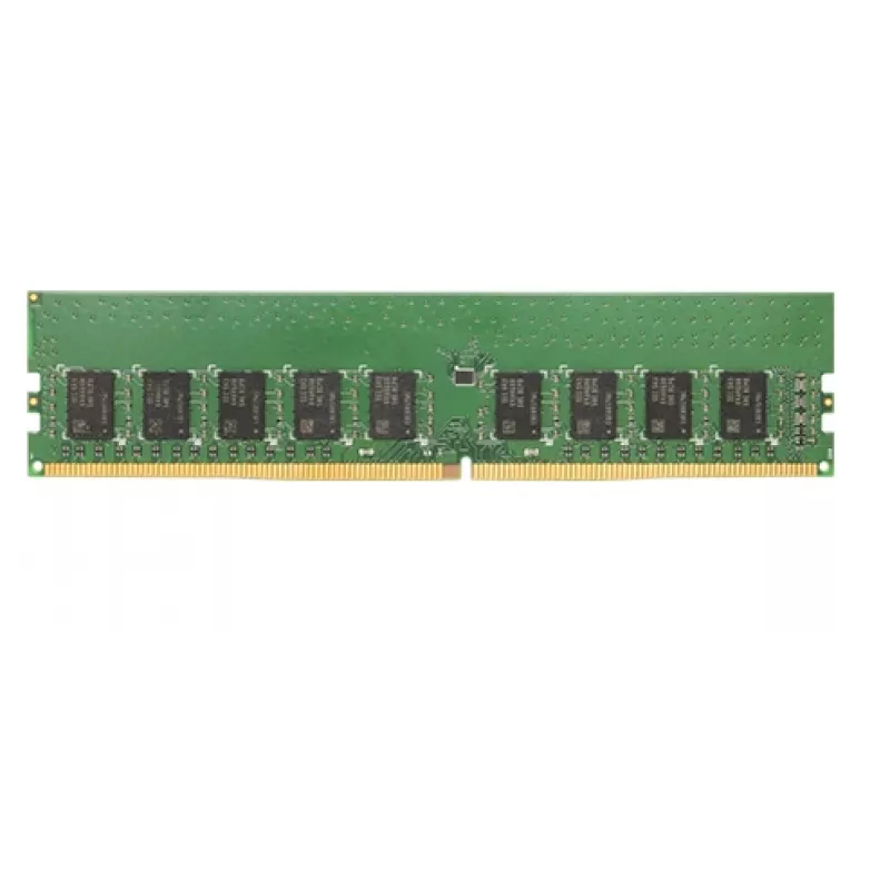 Pamięć SYNOLOGY 8GB DDR4 ECC Unbuffered U-DIMM