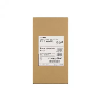 Canon WT-723 kasetka na zużyty toner 1 szt. Oryginalny Czarny