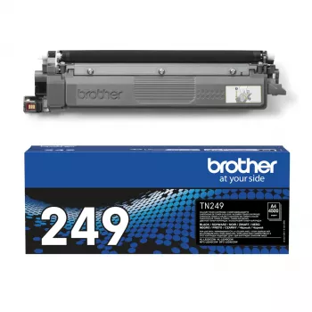 Brother TN-249BK kaseta z tonerem 1 szt. Oryginalny czarny