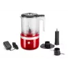 Elektryczny siekacz do żywności KitchenAid 5KFCB519EER 1.19L 24W Przezroczysty Czerwony