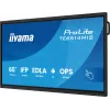 iiyama PROLITE TE6514MIS-B2AG Kiosk design 165.1 cm (65 cali) LCD Wi-Fi 435 cd/m² 4K Ultra HD Czarny Ekran dotykowy Wbudowany procesor Android 24/7