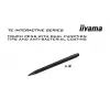 iiyama PROLITE TE6514MIS-B2AG Kiosk design 165.1 cm (65 cali) LCD Wi-Fi 435 cd/m² 4K Ultra HD Czarny Ekran dotykowy Wbudowany procesor Android 24/7