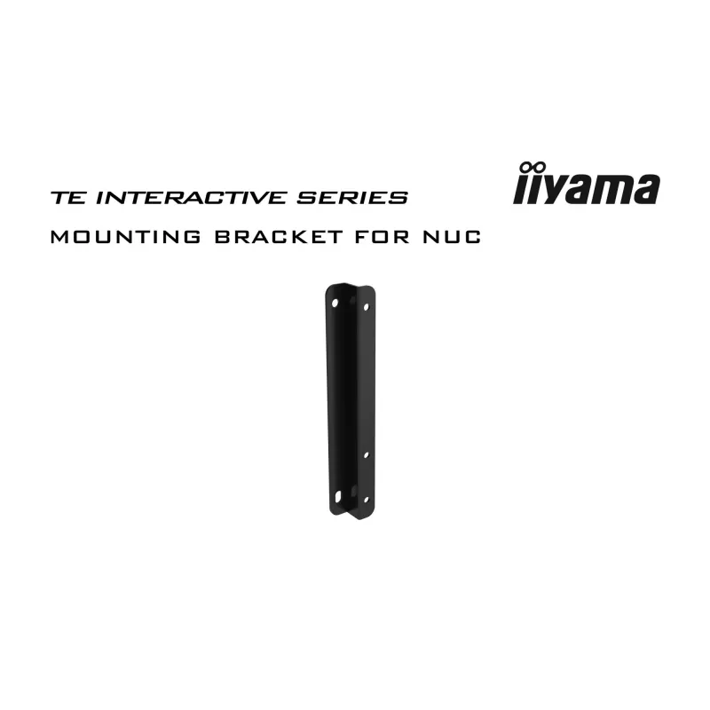 iiyama PROLITE TE6514MIS-B2AG Kiosk design 165.1 cm (65 cali) LCD Wi-Fi 435 cd/m² 4K Ultra HD Czarny Ekran dotykowy Wbudowany procesor Android 24/7