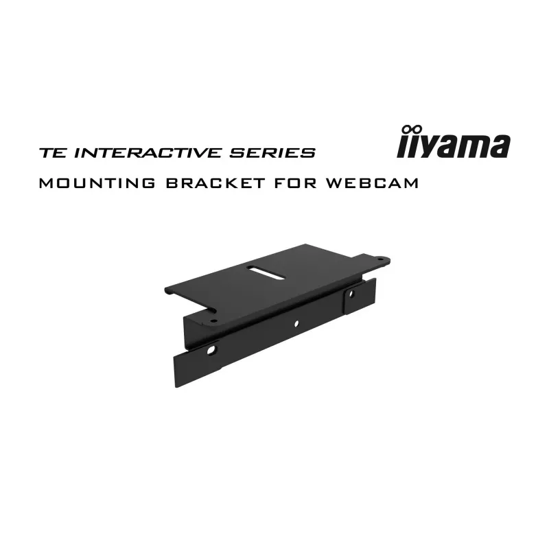 iiyama PROLITE TE6514MIS-B2AG Kiosk design 165.1 cm (65 cali) LCD Wi-Fi 435 cd/m² 4K Ultra HD Czarny Ekran dotykowy Wbudowany procesor Android 24/7