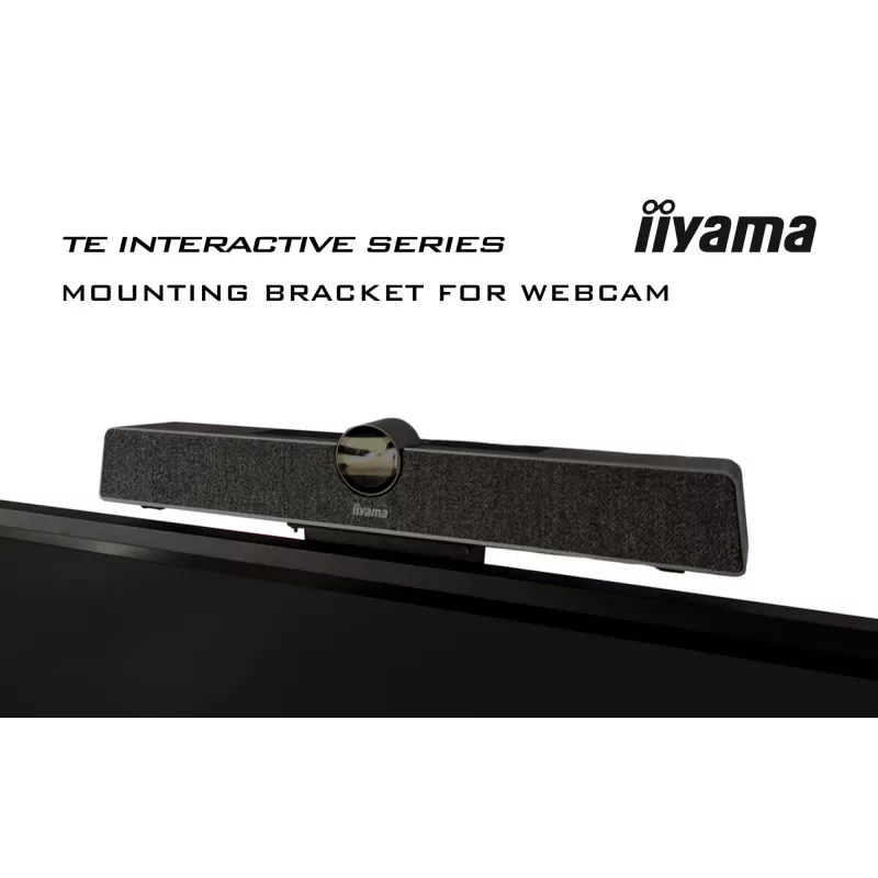 iiyama PROLITE TE6514MIS-B2AG Kiosk design 165.1 cm (65 cali) LCD Wi-Fi 435 cd/m² 4K Ultra HD Czarny Ekran dotykowy Wbudowany procesor Android 24/7